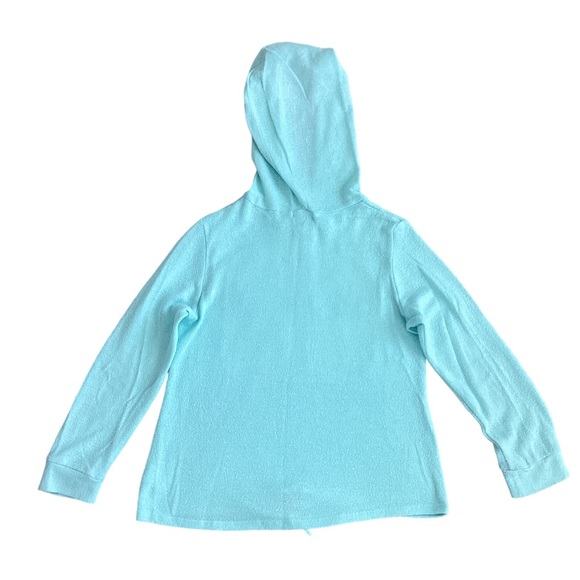 Btween sweater bundle girls 10 | blue pink flip sequin butterfly unicorn winter - Picture 3 of 12